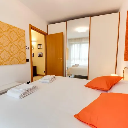 Apartmán Il Passatore Con Box Auto E Balcone Vicino Stazione