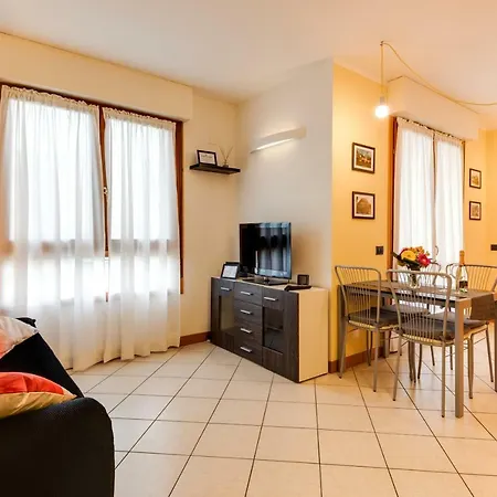 Apartmán Il Passatore Con Box Auto E Balcone Vicino Stazione