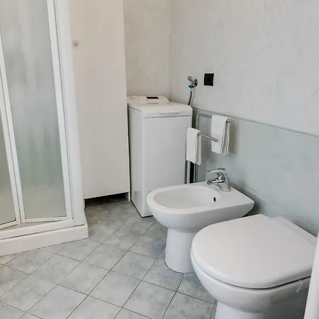 Apartmán Il Passatore Con Box Auto E Balcone Vicino Stazione *