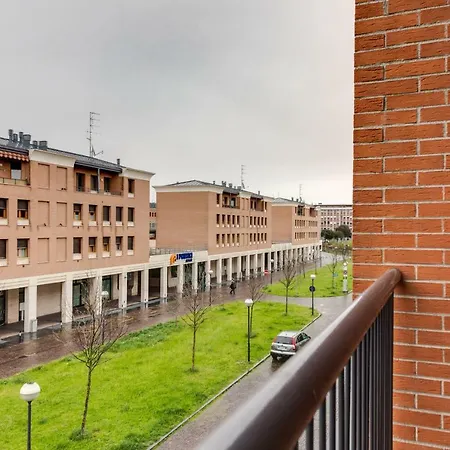 Il Passatore Con Box Auto E Balcone Vicino Stazione Apartmán Forlì