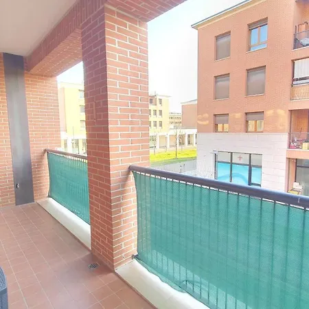 Apartamento Il Passatore Con Box Auto E Balcone Vicino Stazione *