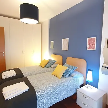 Il Passatore Con Box Auto E Balcone Vicino Stazione * Forlì