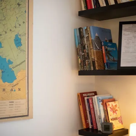 Apartamento Il Passatore Con Box Auto E Balcone Vicino Stazione