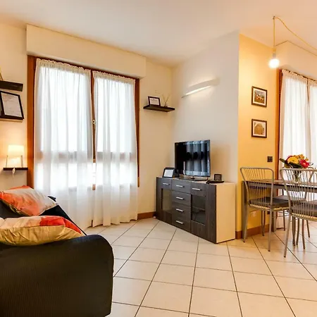 Apartamento Il Passatore Con Box Auto E Balcone Vicino Stazione *