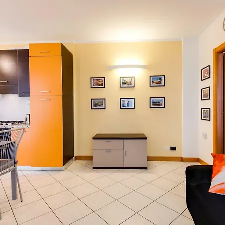 Apartamento Il Passatore Con Box Auto E Balcone Vicino Stazione *